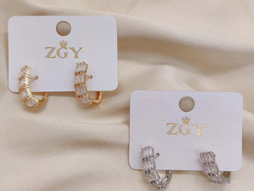 Brincos Folheados 1 Dúzia (R0080-16)