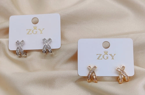 Brincos Folheados 1 Dúzia (R0080-2)