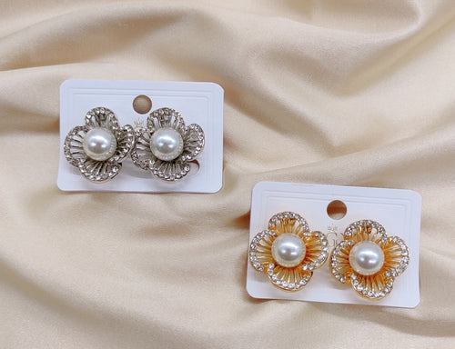 Brincos de Pressão 1 dúzia com 12 pçs (B0910-8)