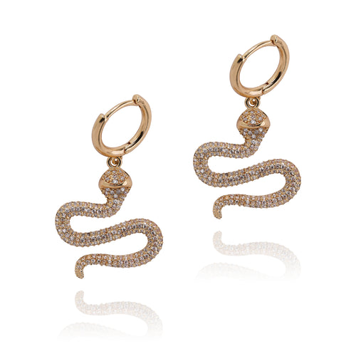 Brincos Folheados 1 Dúzia com 12 pças (B0779)