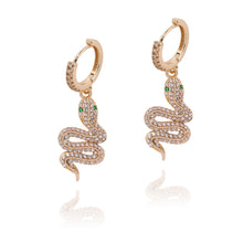 Carregar imagem no visualizador da galeria, Brincos Folheados 1 Dúzia com 12 pçs (B780)