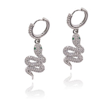 Carregar imagem no visualizador da galeria, Brincos Folheados 1 Dúzia com 12 pçs (B780)