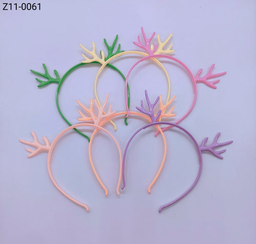 Tiara Infantil 1 dúzia com 12 pçs  (Z11-0061)