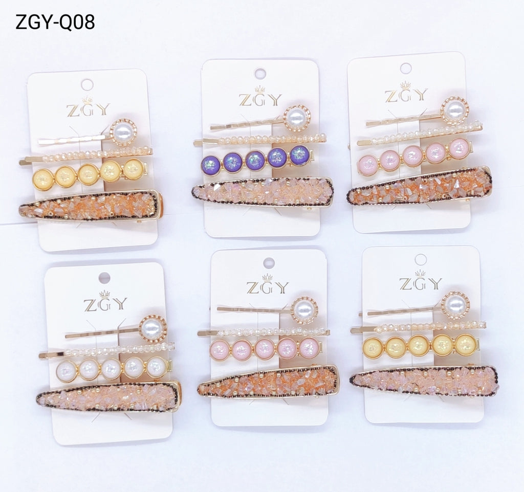 Grampo  1 dúzia 12 cartelas   (Q08)