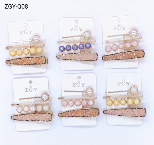 Grampo  1 dúzia 12 cartelas   (Q08)