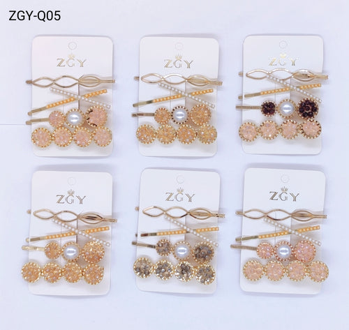 Grampo 1 dúzia 12 cartelas (Q05)