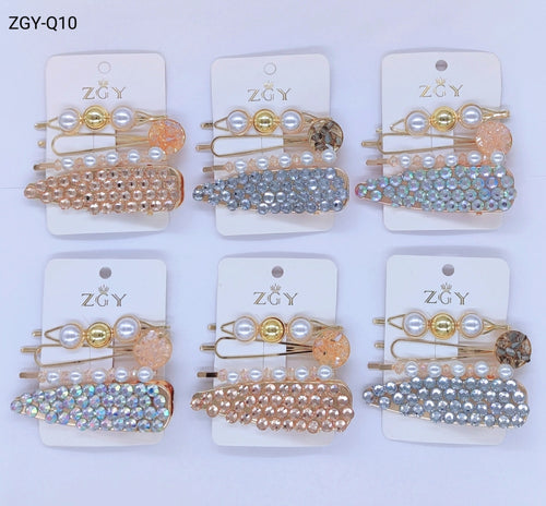 Grampo  1 dúzia 12 cartelas   (Q10)