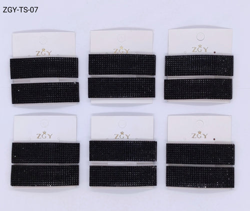 Grampo Kit 2-1 1 dúzia (12 cartelas ) 1 cartela com 2 pças (TS-07)