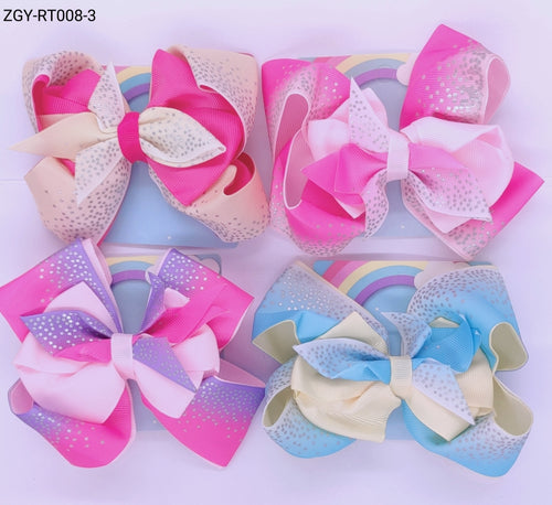 Grampo Infantil 1 dúzia com 1 unidade cada cartela. (RT008-3)