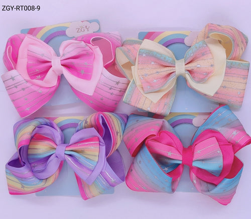 Grampo Infantil 1 dúzia com 1 unidade cada cartela. (RT008-9)