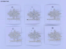 Carregar imagem no visualizador da galeria, Grampo kit 2-1 dúzia com 2 pças cada cartela (T665)