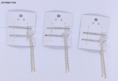 Grampo 1 dúzia com 2 pças cada cartela (T544)