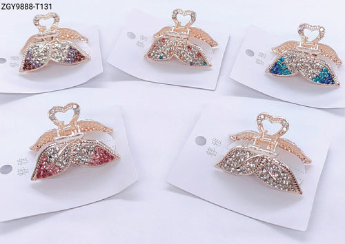 Grampo para Cabelo 1 dúzia com 12 pçs  (T131/4 CM)