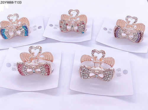 Grampo para Cabelo 1 dúzia com 12 pçs  (T133)/ 4 CM)