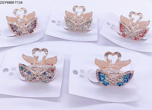 Grampo para Cabelo 1 dúzia com 12 pçs  (T134/4 CM)