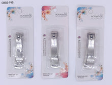 Carregar imagem no visualizador da galeria, Cortador de Unha  1 dúzia com 12 pçs (CB02-195)