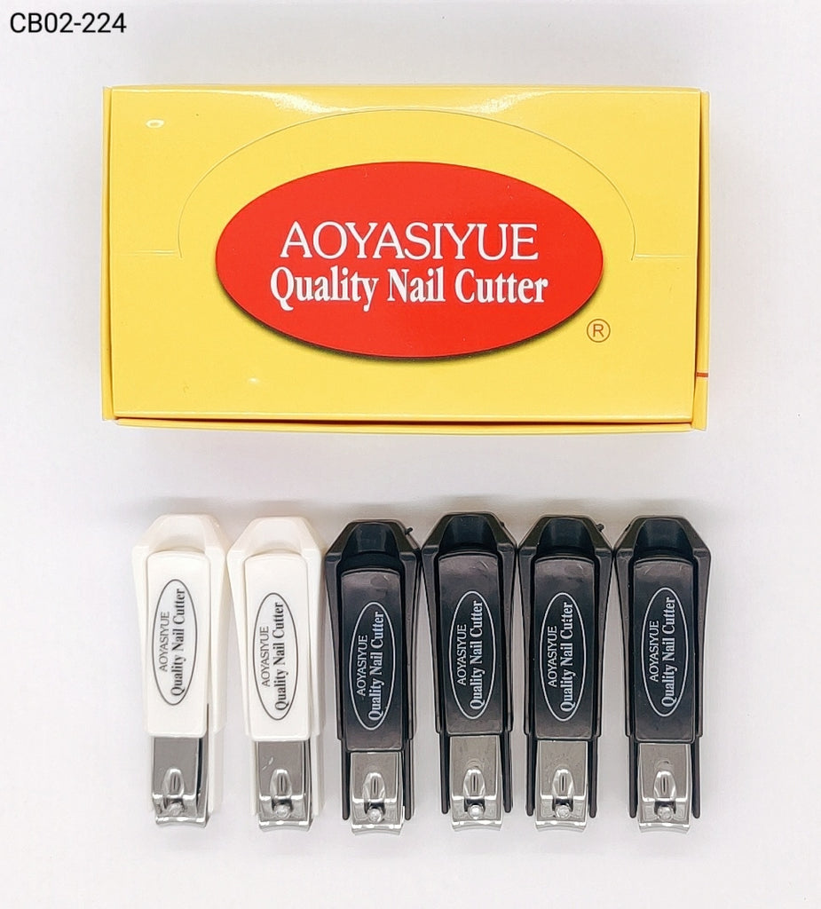 Cortador de Unha 1 dúzia com 12 pçs (CB02-224)