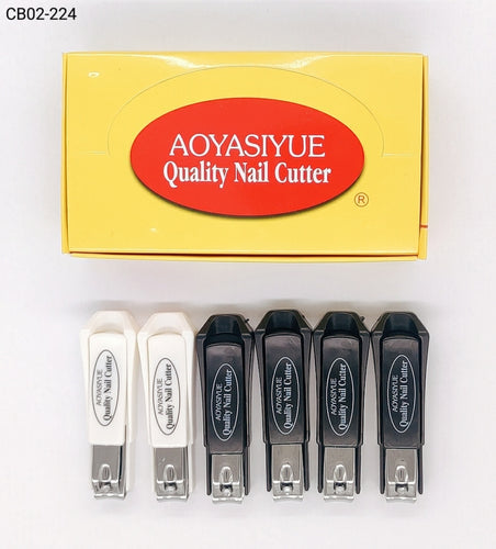 Cortador de Unha 1 dúzia com 12 pçs (CB02-224)