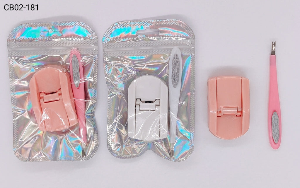 Kit Cílios 1 dúzia com 12 kits  (CB02-181)