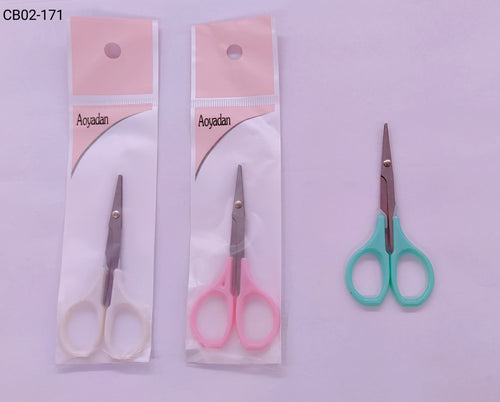 Tesoura para Unha 1 dúzia com 12 pças (CB02-171)
