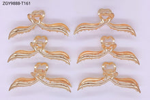 Carregar imagem no visualizador da galeria, Grampo de Cabelo 1 dúzia com 12 pçs (ZGY9888-T161)
