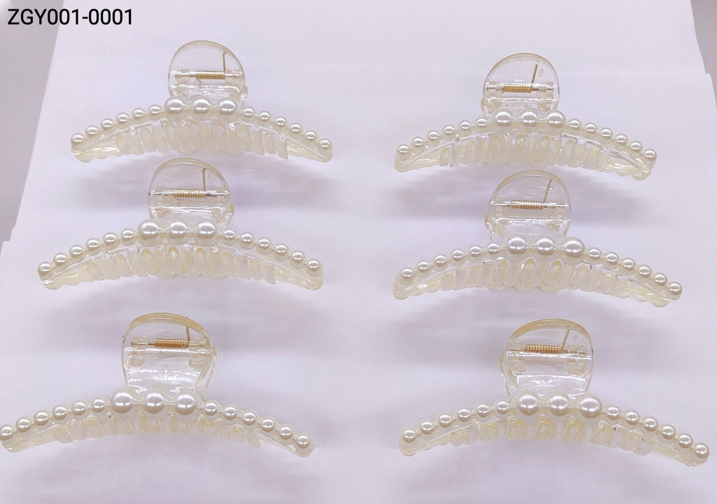 Grampo para Cabelo 1 dúzia com 12 pçs (ZGY001-0001)