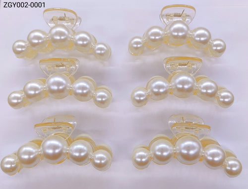 Grampo para Cabelo 1 dúzia com 12 pçs (ZGY002-0001)