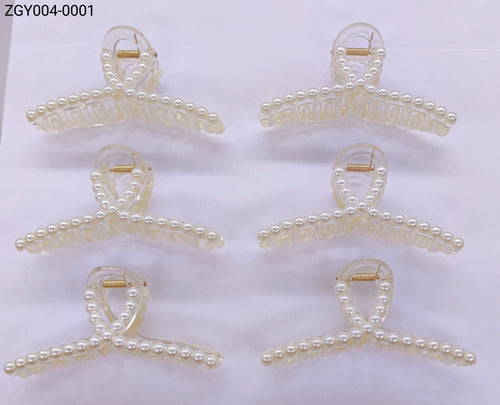 Grampo para Cabelo 1 dúzia com 12 pçs (ZGY004-0001)