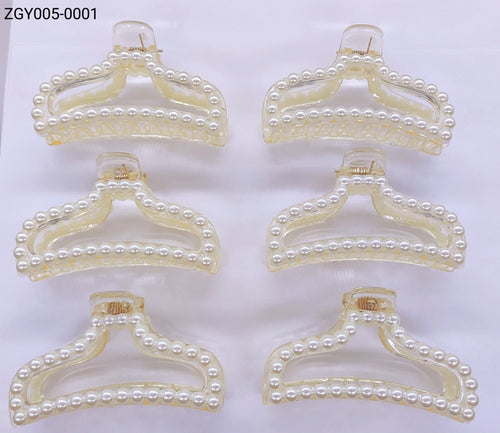 Grampo para Cabelo 1 dúzia com 12 pçs (ZGY005-0001)