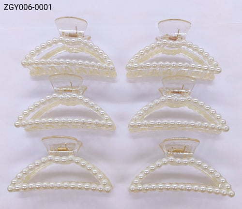 Grampo para Cabelo 1 dúzia com 12 pçs (ZGY0006-001)