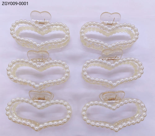 Grampo para Cabelo 1 dúzia com 12 pçs (ZGY009-0001)