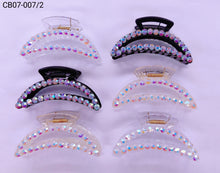Carregar imagem no visualizador da galeria, Grampo para Cabelo 1 dúzia com 12 pçs  (CB07-007/2)