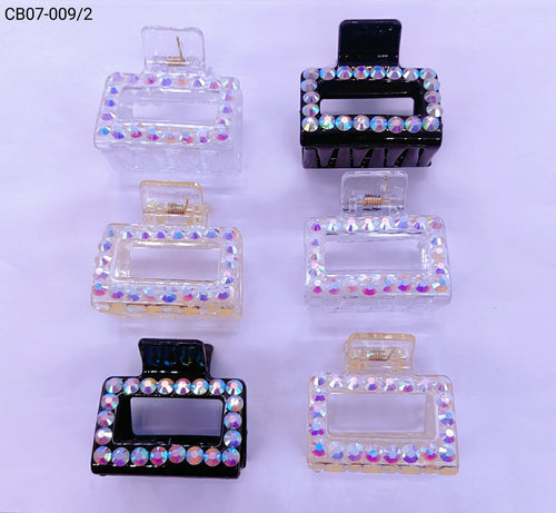 Grampo para Cabelo 1 dúzia com 12 pçs  (CB07-009/2)