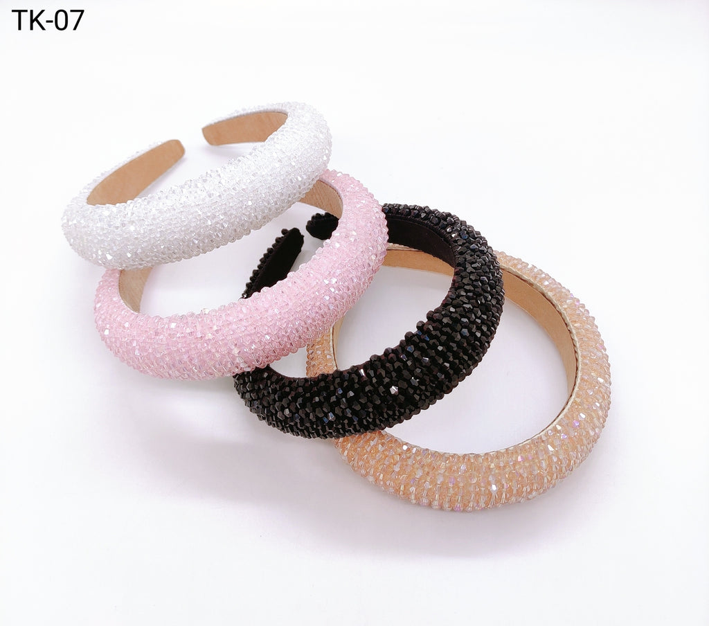 Tiara 1 dúzia com 12 pçs  (TK-07)