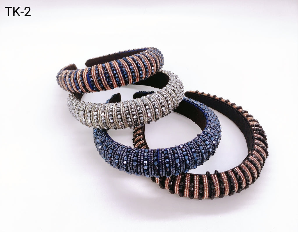 Tiara 1 dúzia com 12 pçs  (TK-2)