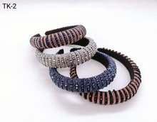 Carregar imagem no visualizador da galeria, Tiara 1 dúzia com 12 pçs  (TK-2)