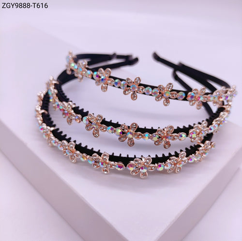 Tiara 1 dúzia com 12 pçs  (ZGY9888-T616)