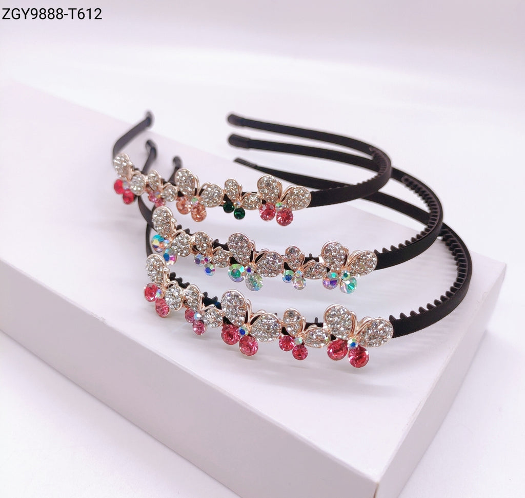 Tiara 1 dúzia com 12 pçs  (ZGY9888-612)