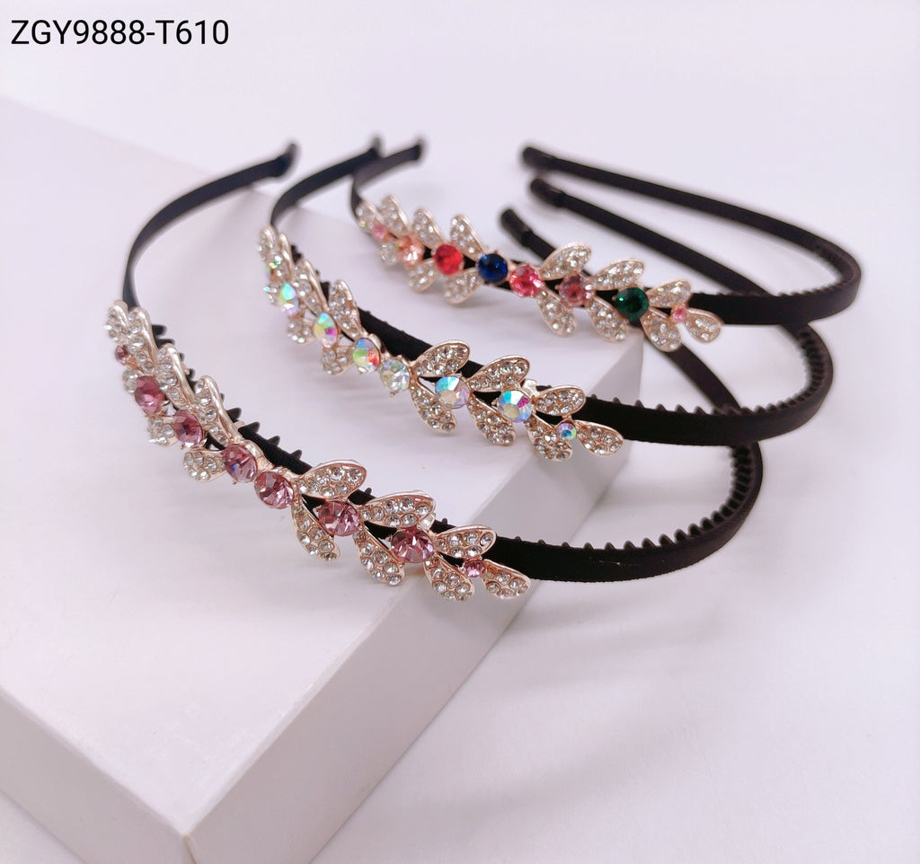 Tiara 1 dúzia com 12 pçs  (ZGY9888-T610)