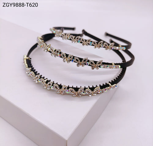 Tiara 1 dúzia com 12 pçs  (ZGY9888-T620)