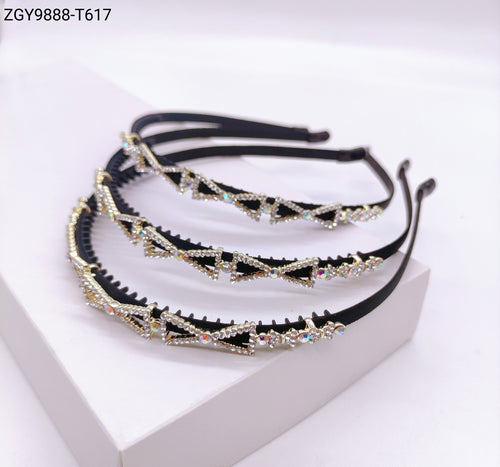 Tiara 1 dúzia com 12 pçs (ZGY9888-T617)