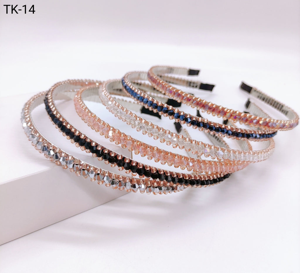 Tiara 1 dúzia com 12 pçs (TK-14)