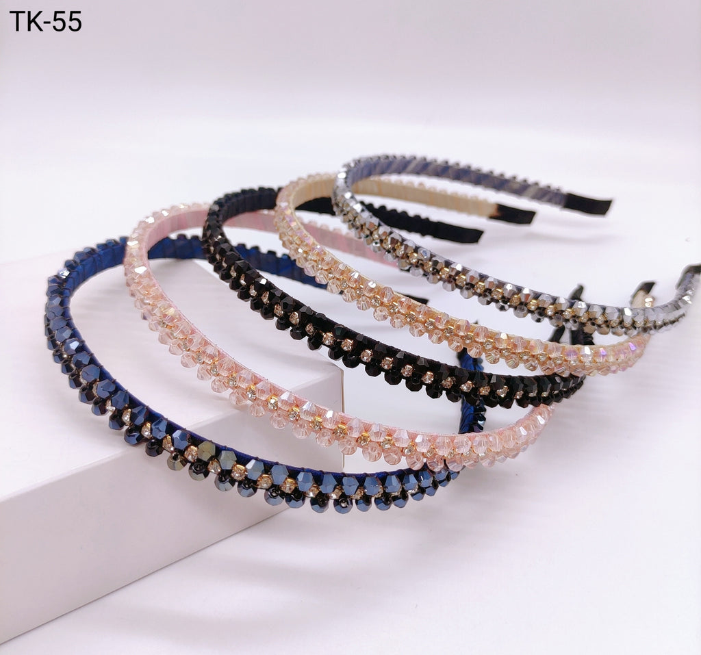 Tiara 1 dúzia com 12 pçs  (TK-55)