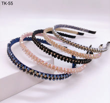 Carregar imagem no visualizador da galeria, Tiara 1 dúzia com 12 pçs  (TK-55)