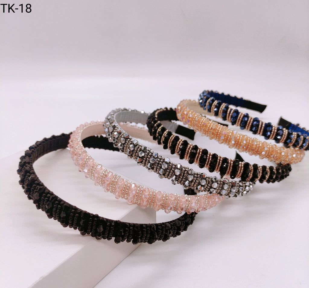 Tiara 1 dúzia com 12 pçs  (TK-18)