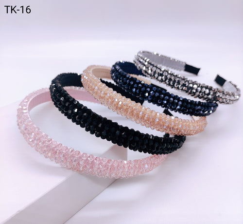 Tiara 1 dúzia com 12 pçs (TK-16)