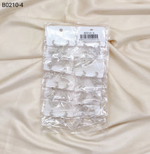 Carregar imagem no visualizador da galeria, Brincos Folheados de Zircônia 1 dúzia com 12 pçs (B210-4)